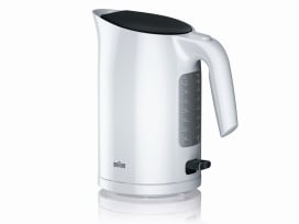 BRAUN BRA0X21010008 Wasserkocher,2200W,1.7L,kabellos,weiss