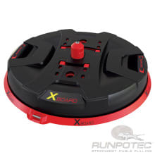 RUNPOTEC RUN10136 Profi Kabelabroller 500mm Durchmesser XB