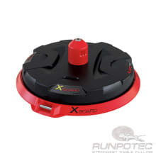 RUNPOTEC RUN10137 Profi Kabelabroller 300mm Durchmesser XB