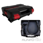 RUNPOTEC - RUN20612 RUNPOTEC SYSTEM-KOFFER RUNPOCAM RC2 KOFF