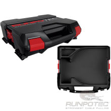 RUNPOTEC RUN20613 RUNPOTEC SYSTEM-KOFFER Universaleinlage