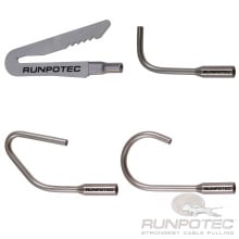 RUNPOTEC RUN20614 FANGHAKEN - SET