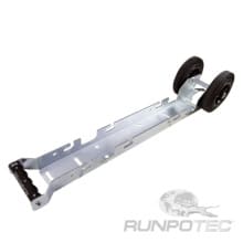RUNPOTEC RUN20622 TROLLY MONTAGESCHIENE CW 800