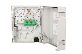 Metz - MEZ1503597606-E FiTH HausA1/4bergabepunkt 6xLC-D APC OS2