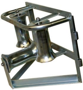 DIETZEL - DIE083053 Eckrolle, A 140 mm, 510x370x350 mm, Sta