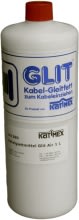 DIETZEL - DIE002529 Kabelgleitmittel, 1 L Flasche, Glasfaser
