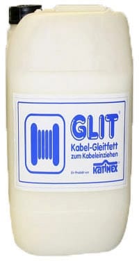 DIETZEL DIE002520 Kabelgleitmittel, 10 L Kanister, leichte