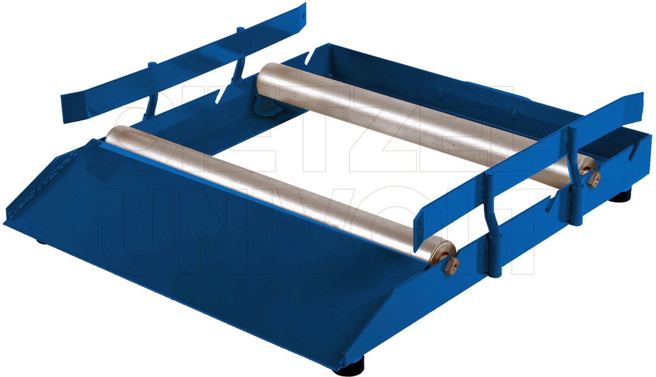 DIETZEL - DIE002558 Kabeltrommelabroller, A 700 mm, mit Sei
