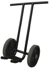 DIETZEL - DIE096551 Transportkarre, aus pulverbeschichtetem