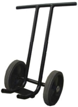 DIETZEL DIE096551 Transportkarre, aus pulverbeschichtetem