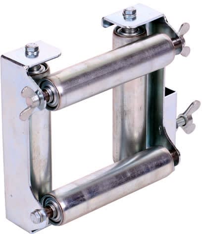 DIETZEL - DIE002872 Pritschenrolle, A 75 mm, 3 Rollen-Syste