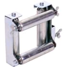 DIETZEL DIE002872 Pritschenrolle, A 75 mm, 3 Rollen-Syste