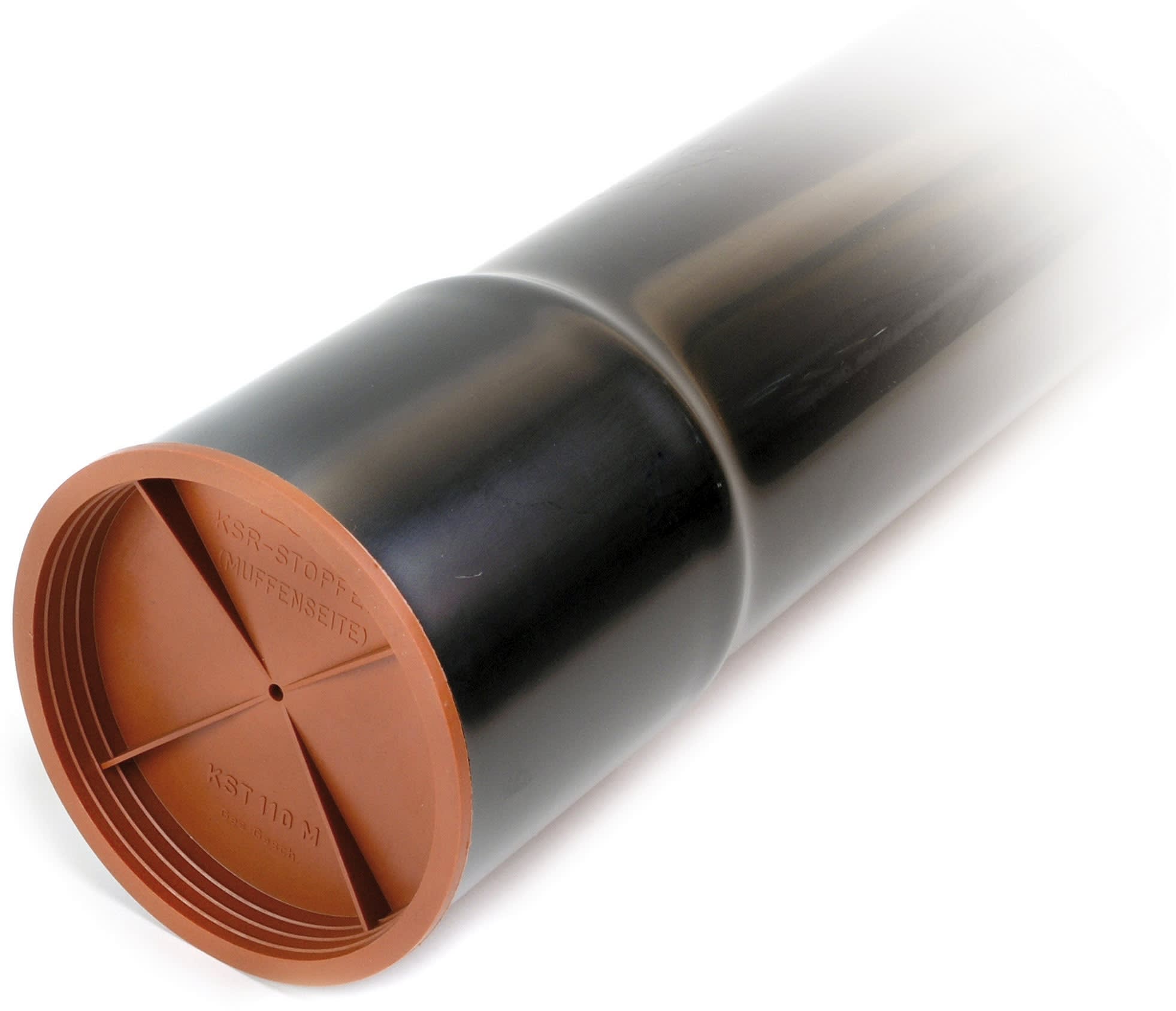 DIETZEL - DIE001952 Kabelschutzrohrstopfen, A 110 mm, Muffe