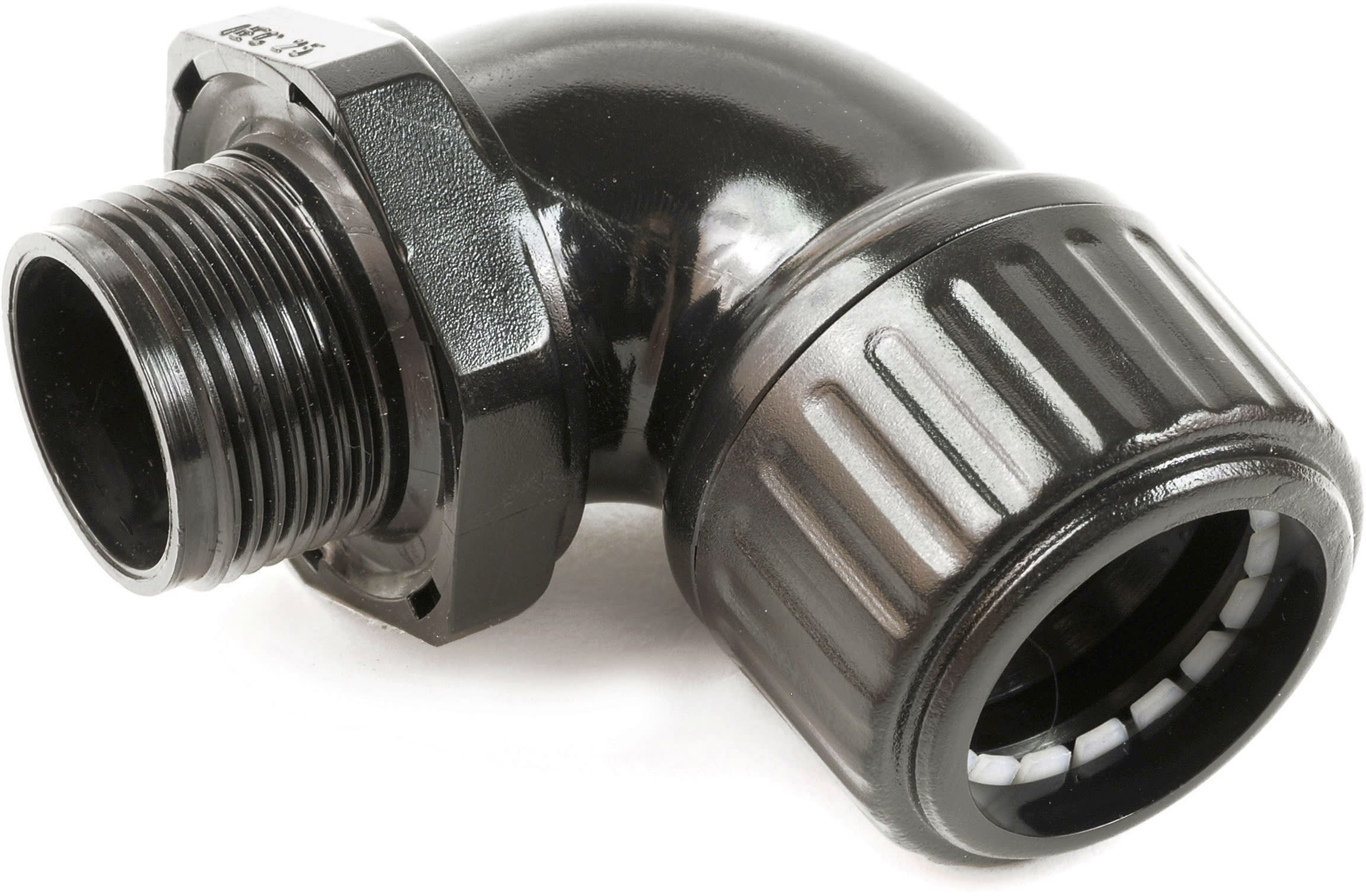 DIETZEL - DIE012756 HFT-Winkelverschraubung, M20x1,5 mm, PPO