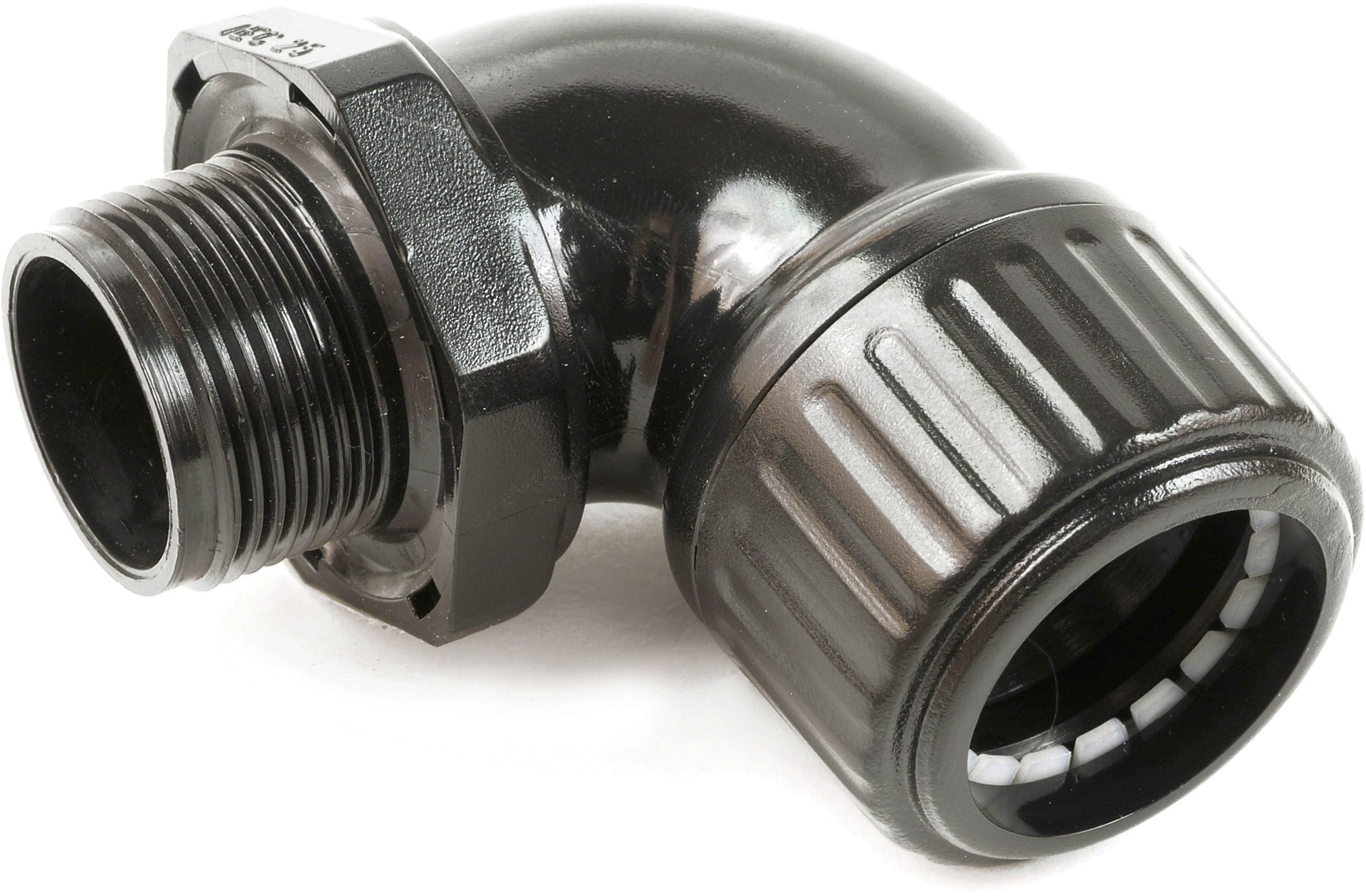 DIETZEL - DIE012757 HFT-Winkelverschraubung, M25x1,5 mm, PPO