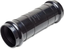 DIETZEL - DIE037238 PE-Kabelschutz-Aberschubmuffe, A 90 mm