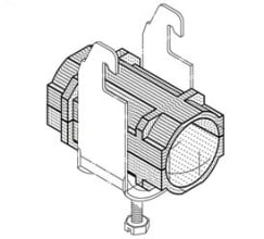 DIETZEL DIE041139 Hochfrequenz-Wanne, fA1/4r A 17 mm (1/2