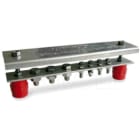 DIETZEL - DIE077331 Potentialausgleichschiene, Grundplatte,