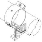 DIETZEL - DIE079631 Hochfrequenz-Kabelschelle,f. A37mm,80mm