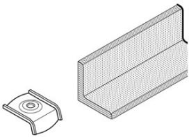 DIETZEL - DIE079679 Spannklaue, A 8 mm, 12 mm, tauchfeuerve