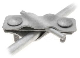 DIETZEL - DIE080044 Tiefenerderklemme, rund A10-16mm / A25