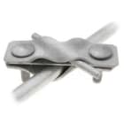 DIETZEL - DIE080044 Tiefenerderklemme, rund A10-16mm / A25