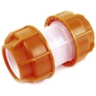 DIETZEL DIE082159 PP-Schraubverbinder A 50 mm, druckdicht
