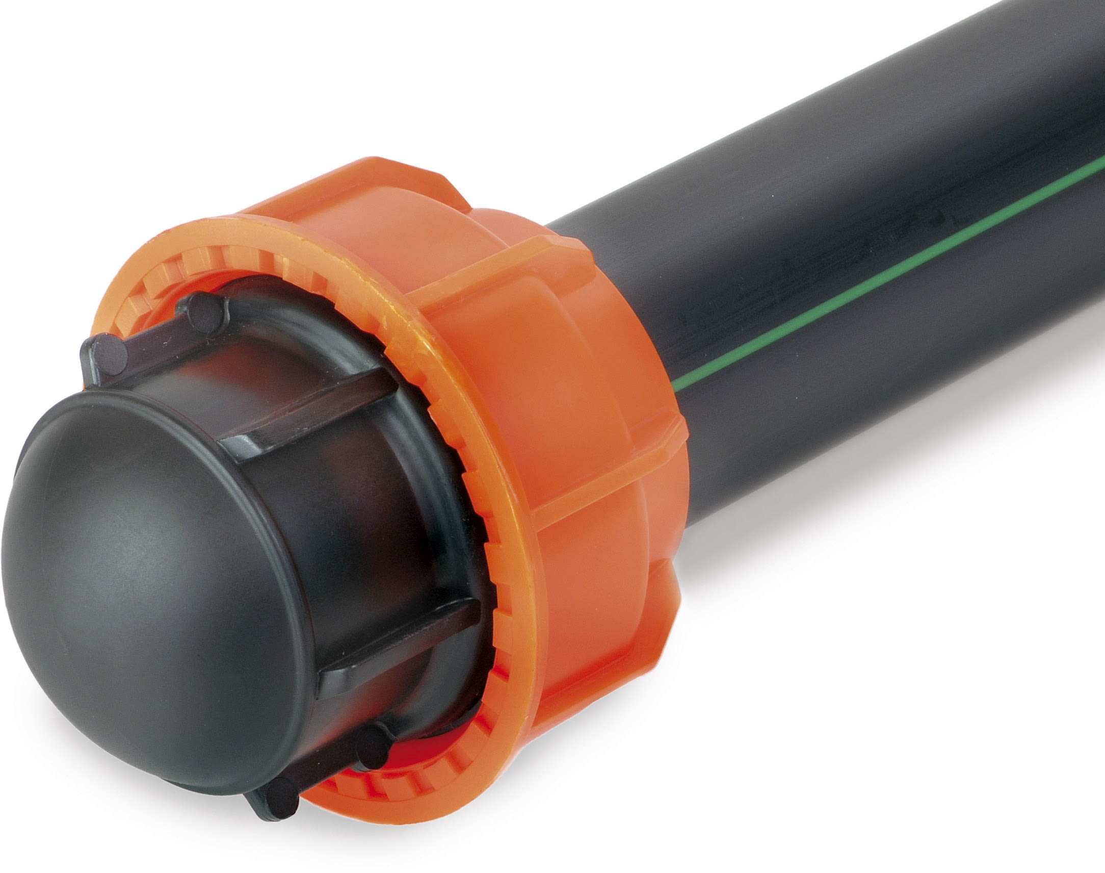 DIETZEL - DIE082169 PP-Endkappe, A 50 mm, fA1/4r LWL, druck