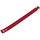 DIETZEL DIE082417 PVC-Kabelmerkstreifen, rot, 395 mm