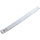 DIETZEL - DIE082418 PVC-Kabelmerkstreifen, weiA, 270 mm