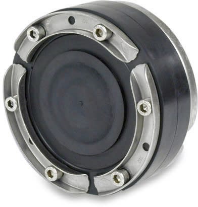 DIETZEL - DIE101507 Ringraumdichtung,A300mm,stufenlos,getei