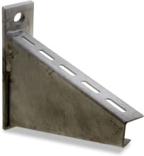 DIETZEL DIE038022 Wandkonsole, schwer, 200x280 mm, tauchfe