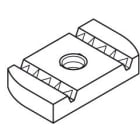 DIETZEL DIE077475 Ankermutter, fA1/4r A41/KHA41/KHAL41, A