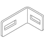 DIETZEL - DIE077547 Winkellasche, fA1/4r KHU, 82,5x40x54 mm,