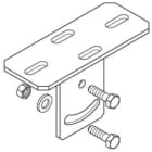 DIETZEL DIE077544 Kopfplatte,125x80x200mm,+2x SES 10x20F/2