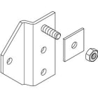 DIETZEL DIE077553 Winkellasche,140mm,inkl.1x FRS 12x30F/1x