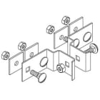 DIETZEL - DIE077685 Halterkupplung, inkl. 1x FRS 12x30F/1x S