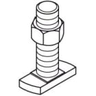 DIETZEL - DIE077700 Hammerkopfschraube, fA1/4r A7/A8/A9, A