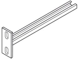 DIETZEL - DIE077739 Konsole, leicht, 250x275 mm, tauchfeuerv