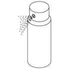 DIETZEL - DIE078067 Kaltzinkspray, 400 ml