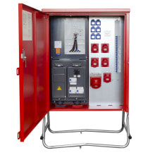 DIETZEL DIE086958 ZAhlerverteilschrank, MO-ZV-M 063/63210
