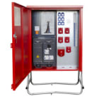 DIETZEL DIE086958 ZAhlerverteilschrank, MO-ZV-M 063/63210