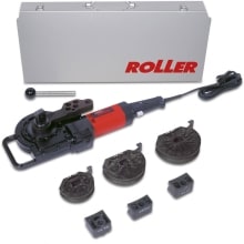 DIETZEL - DIE088167 Elektrorohrbieger Set: Antriebsmaschine,