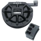 DIETZEL - DIE098086 Biegesegment und GleitstA1/4ck fA1/4r Ar