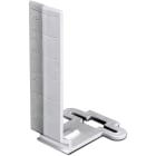 DIETZEL - DIE036063 Kabelhalter, 50x170 mm, fA1/4r Mitteltei