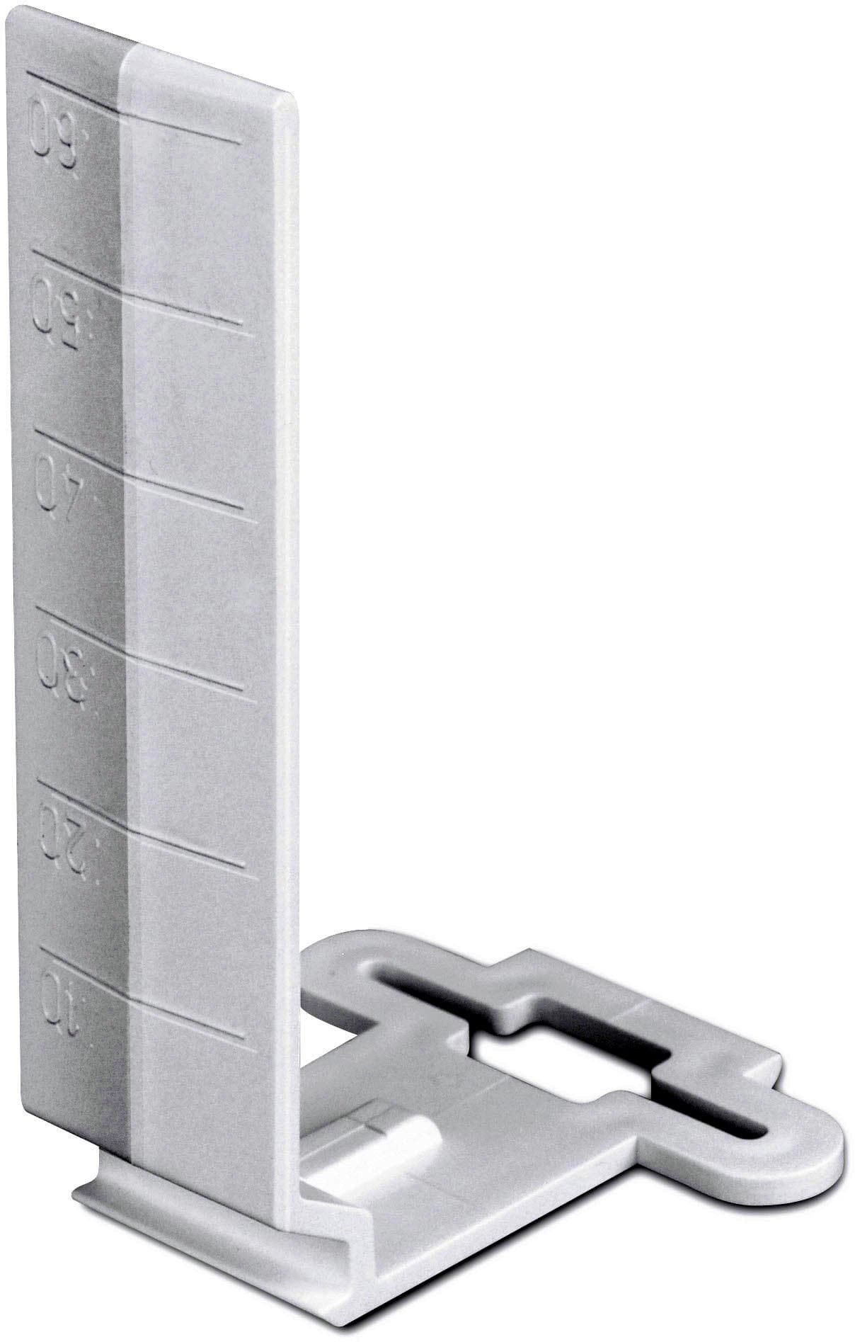DIETZEL - DIE036063 Kabelhalter, 50x170 mm, fA1/4r Mitteltei
