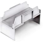 DIETZEL - DIE040222 KanalA1/4berbrA1/4ckung, 50x170 mm, Star