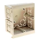 DIETZEL - DIE040223 Einbaudose, 1-fach, 80x85x28 mm, fA1/4r