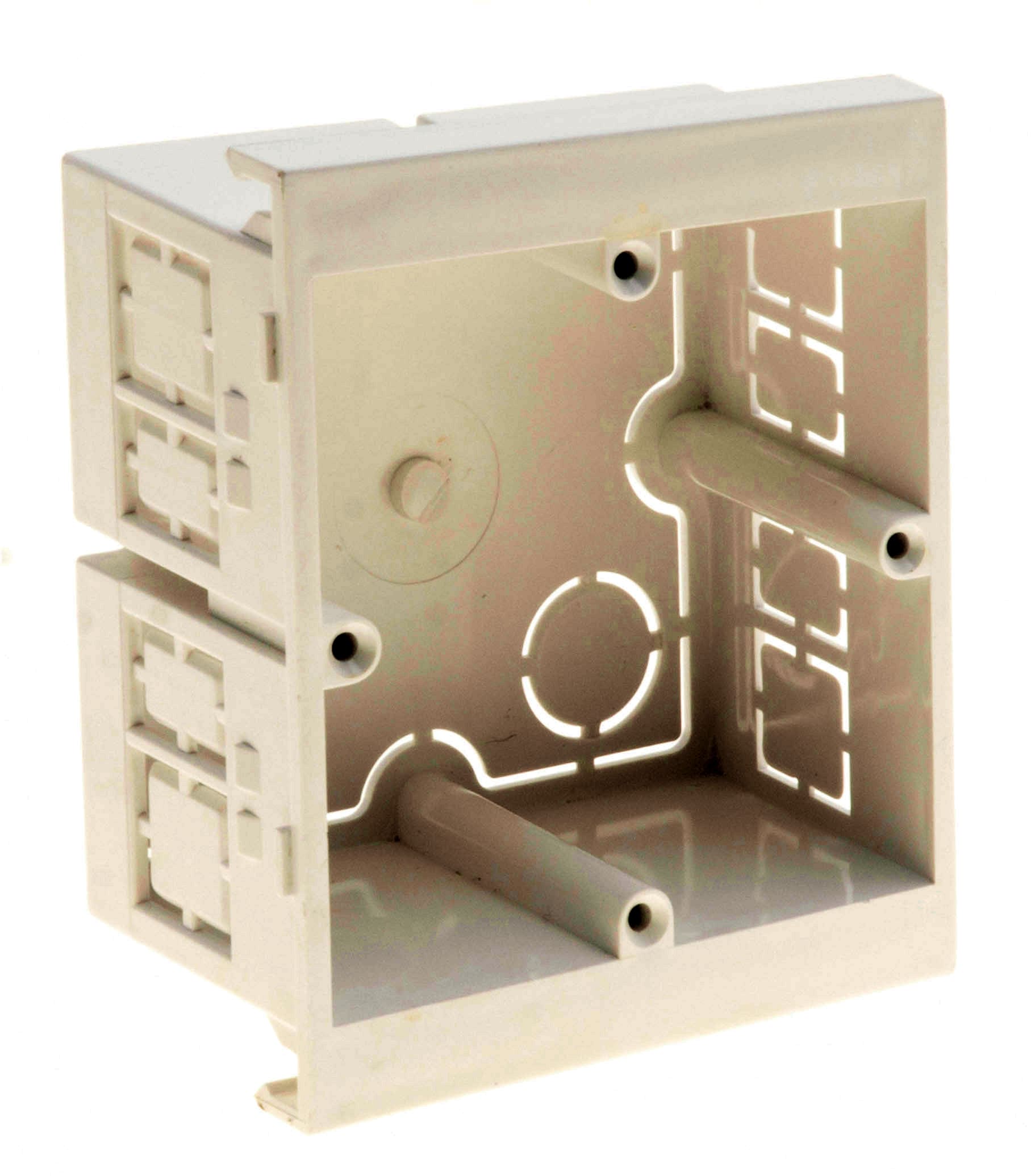DIETZEL DIE040223 Einbaudose, 1-fach, 80x85x28 mm, fA1/4r