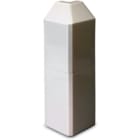 DIETZEL - DIE086011 AuAeneck, 50x250 mm, fA1/4r SLS, Starli